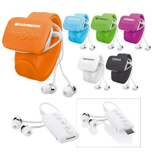 SLAP-ON MP3 PLAYER 