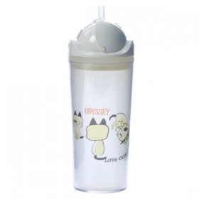 오딧세이 튤립 텀블러 (500ml)